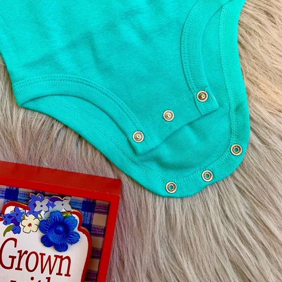 SOLD ❤️NWT CARTER’S BABY GIRLS 7 PCK BODYSUITS❤️ - Picture 5 of 6